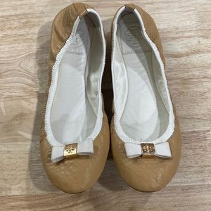 Tory Butch Ballerina Flats
